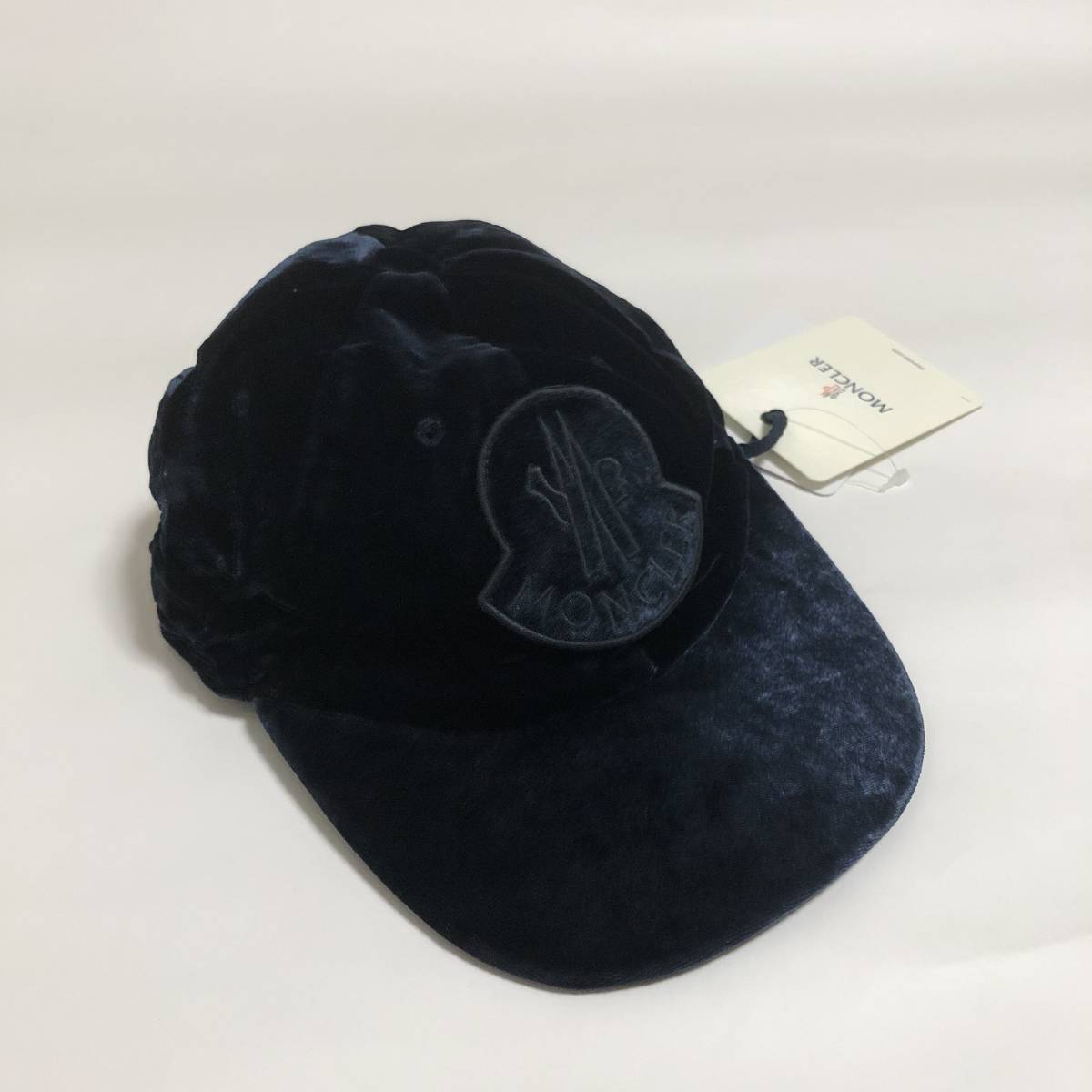 ヤフオク! - 未使用 MONCLER モンクレール キャップ キッズ L