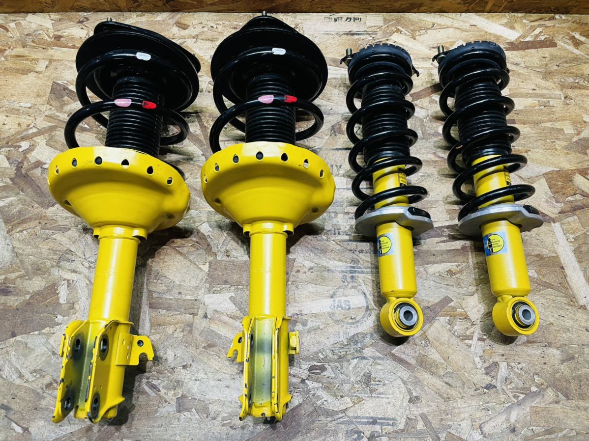 ◇美品◇SUBARU BP5 BL5 レガシィ 純正 BILSTEIN ビルシュタイン 製