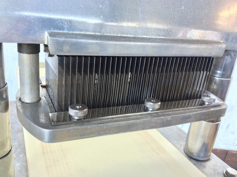 Jaccard/ジャカード/業務用精肉筋切機/スーパーテンダーマチック Jaccard/ジャカード/業務用精肉筋切機/スーパーテンダーマチック