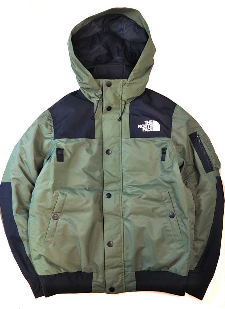 THE NORTH FACE  ボンバージャケット