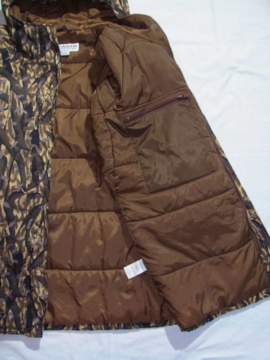 ☆ 90s ビンテージ Columbia コロンビア DELTA MARSH デルタ ☆ 90s ビンテージ Columbia コロンビア DELTA MARSH デルタ