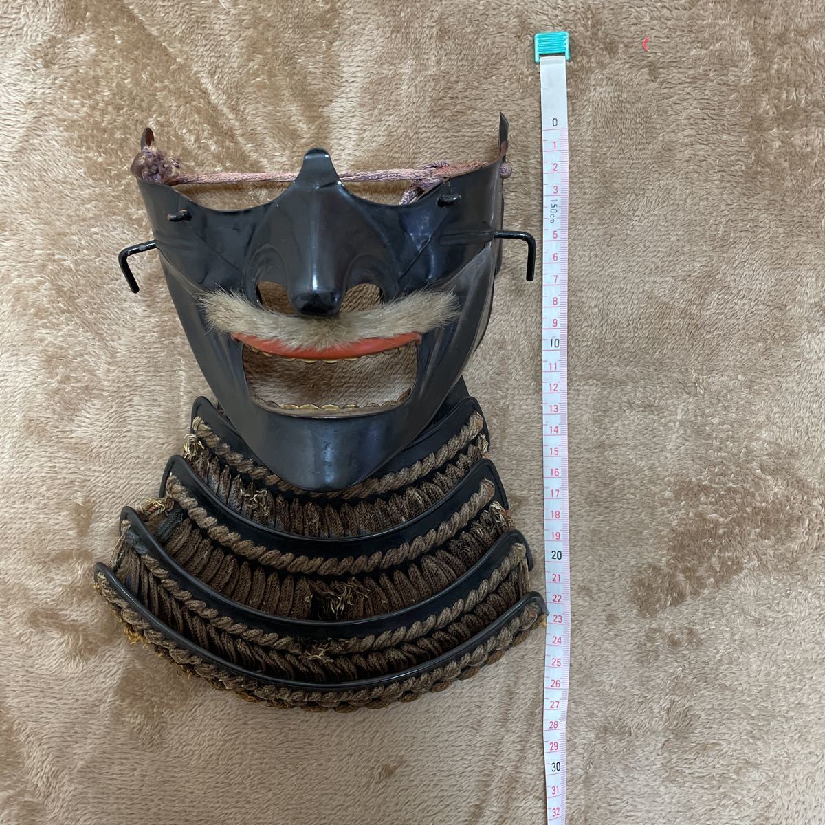 武具 本歌 面頬 | www.avredentor.com.br