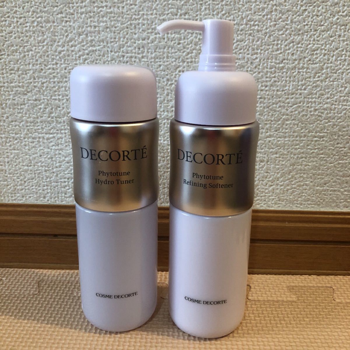 PayPayフリマ|コスメデコルテ フィトチューン ハイドロ チューナー 200ml 化粧水コスメ リファイニングソフナー 乳液 保湿 冬 PayPayフリマ|コスメデコルテ フィトチューン ハイドロ チューナー 200ml 化粧水コスメ リファイニングソフナー 乳液 保湿 冬