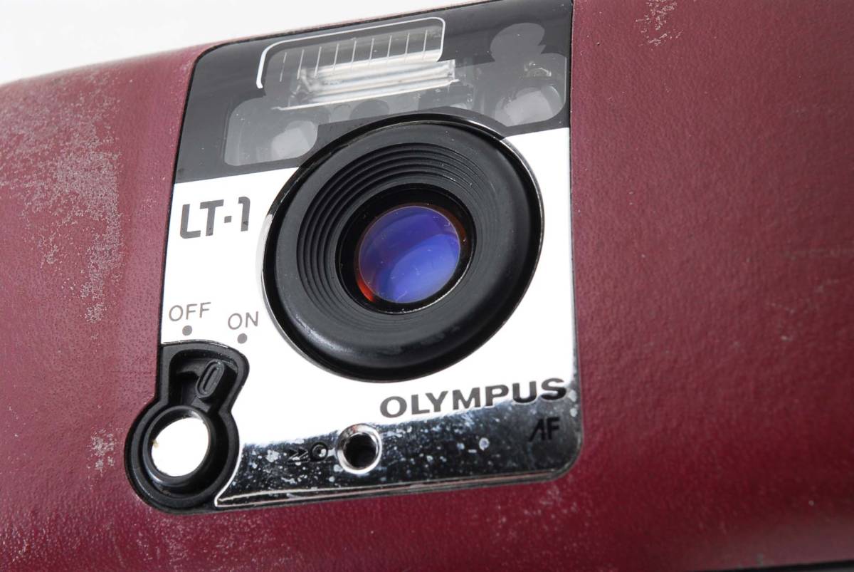 OLYMPUS フィルムカメラ LT-1 オリンパス_画像3