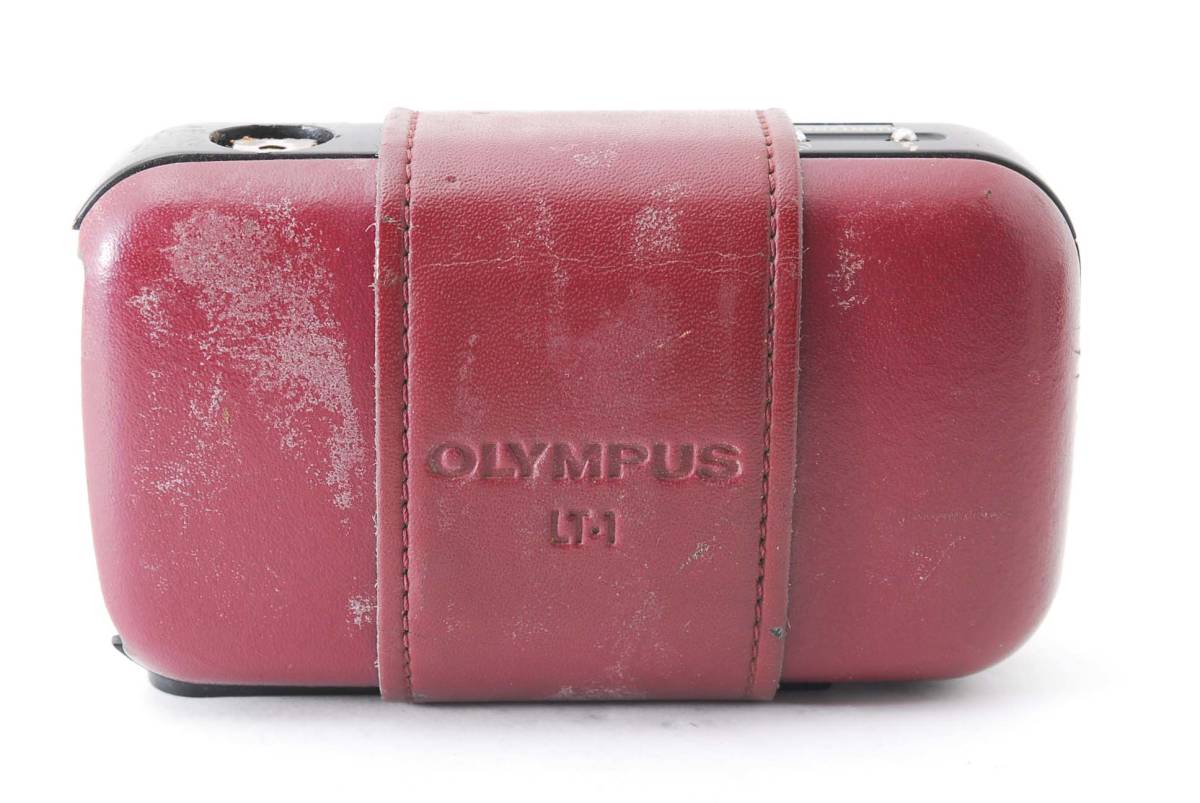 OLYMPUS フィルムカメラ LT-1 オリンパス_画像2