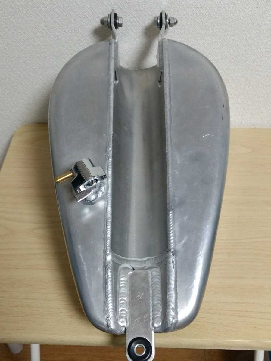 Harley Davidson アルミタンク スポーツスター スポタン レア Harley Davidson アルミタンク スポーツスター スポタン レア