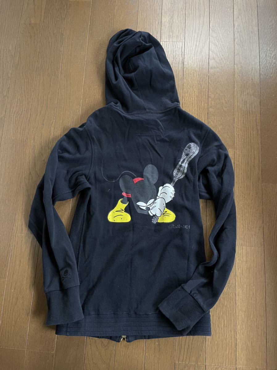 ROEN × Disney ミッキーマウス パーカー 44 hoodie ロエン_画像1