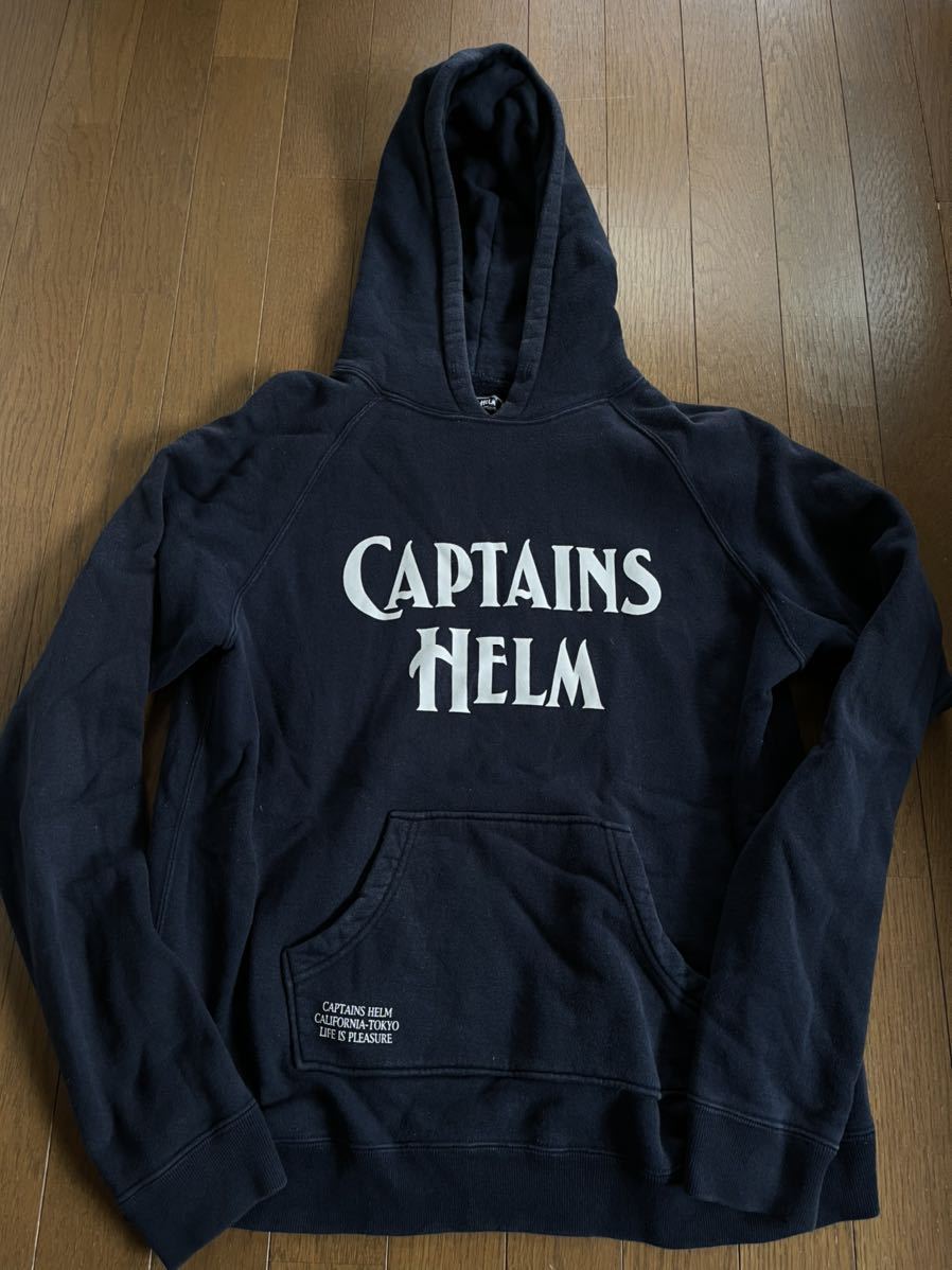 CAPTAINS HELM Parker L Captain z hell m