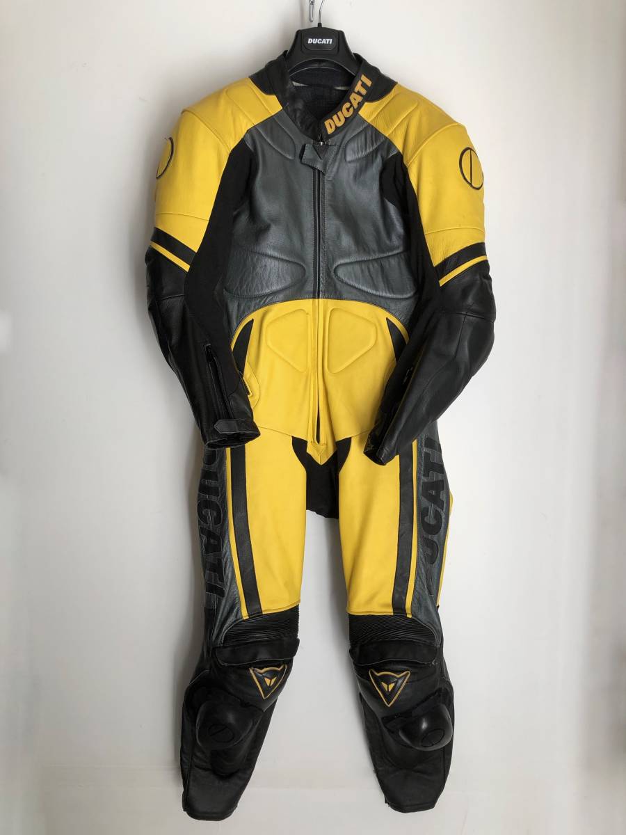 Yahoo!オークション - ダイネーゼ DAINESE DUCATI ドゥカティ レー...