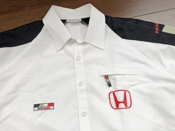 受注発注 HONDA Yシャツ HONDA - thecandr.com
