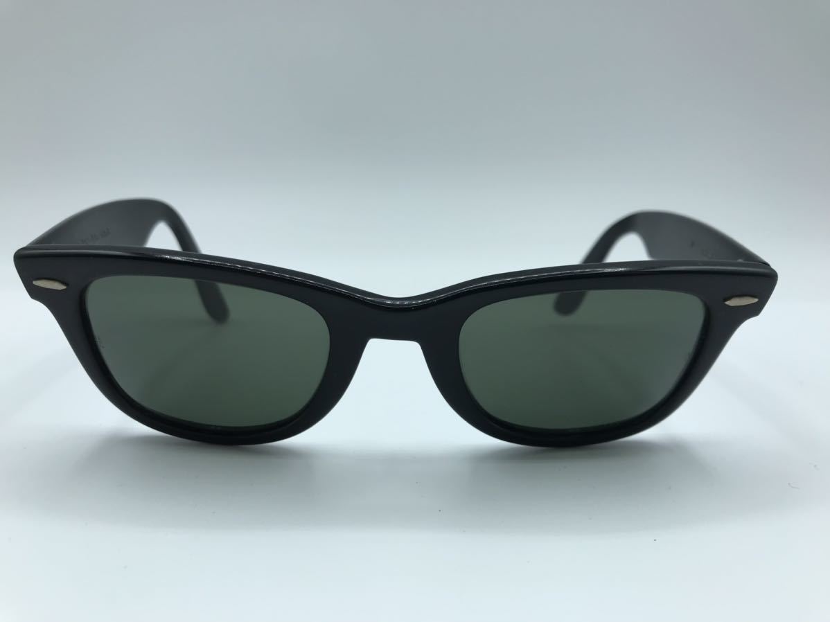 希少】【B&L】5024 RAY-BANボシュロムレイバン WAYFARERウェイ