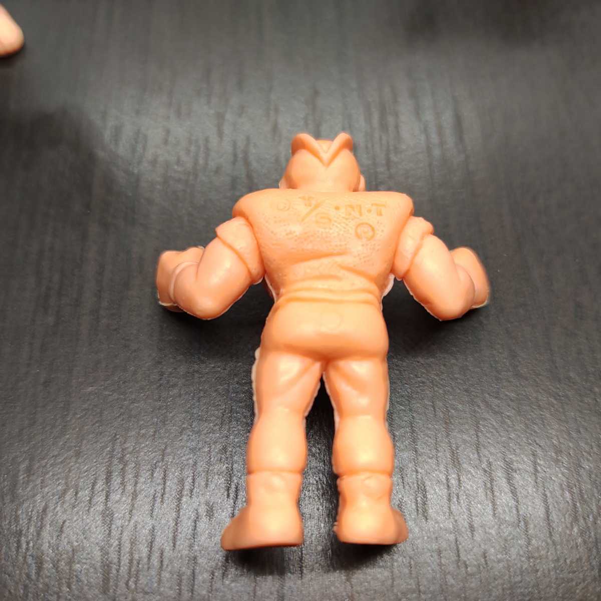  Kinnikuman часть 3 специальный man si олень Bab - краб основа . цвет 3 body комплект ластик фигурка gold удаление gold kesi