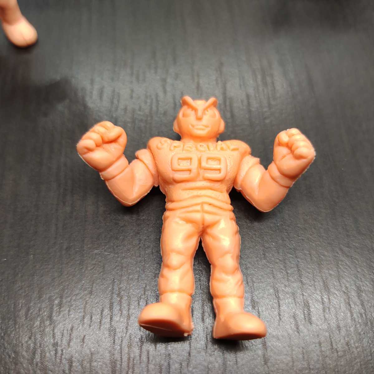  Kinnikuman часть 3 специальный man si олень Bab - краб основа . цвет 3 body комплект ластик фигурка gold удаление gold kesi