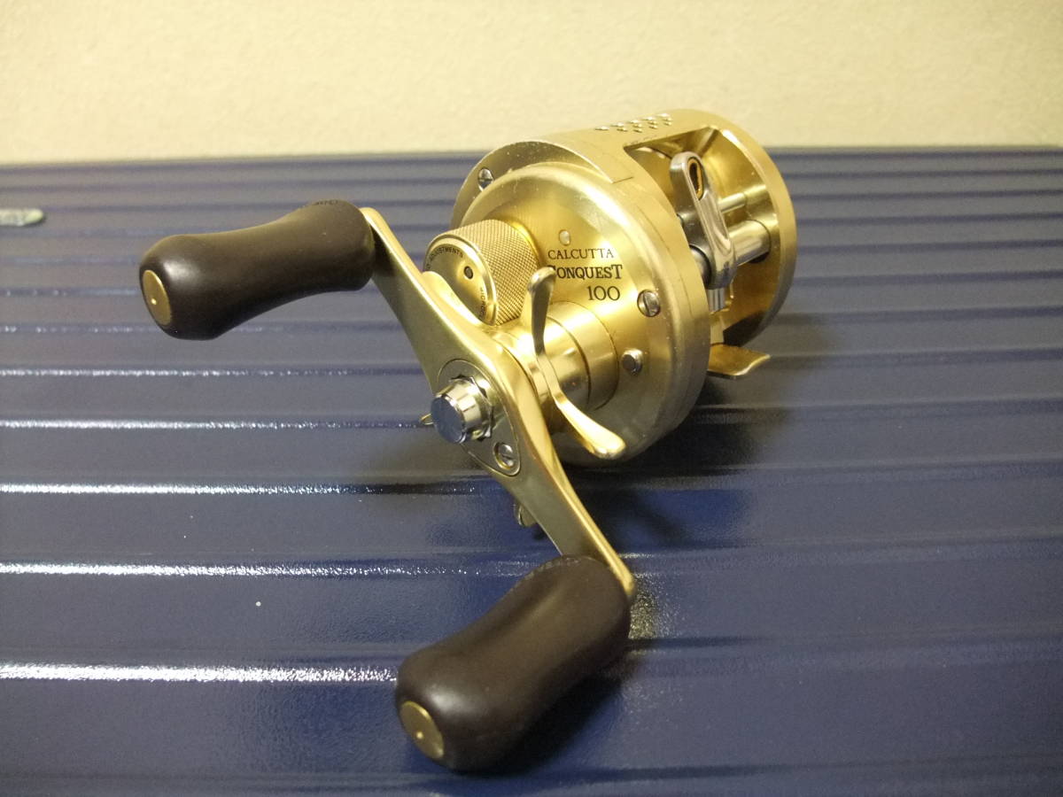 ◇シマノ カルカッタ コンクエスト 100 SHIMANO CALCUTTA CONQUEST