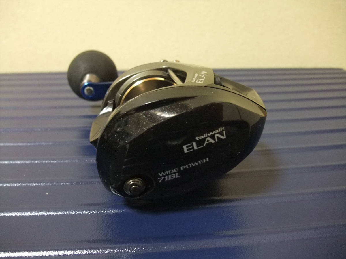 使用少ない テイルウォーク エラン ワイドパワー 71bl 左ハンドル Tailwalk Elan Wide Power ベイトリール ハンドルはabu製 ベイトリール 売買されたオークション情報 Yahooの商品情報をアーカイブ公開 オークファン Aucfan Com 使用少ない テイルウォーク エラン ワイドパワー 71bl 左ハンドル Tailwalk Elan Wide Power ベイトリール ハンドルはabu製 ベイトリール 売買されたオークション情報 Yahooの商品情報をアーカイブ公開 オークファン Aucfan Com