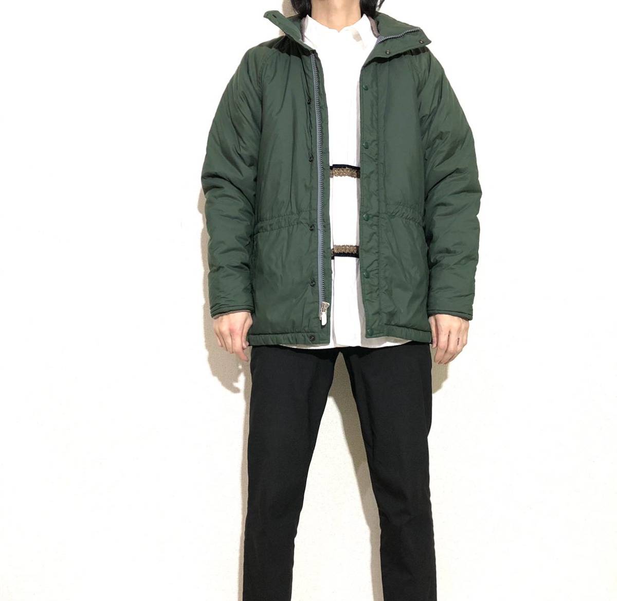 North Face Vintage Jacket Official Uniform For USDA Forest North Face Vintage Jacket Official Uniform For USDA Forest