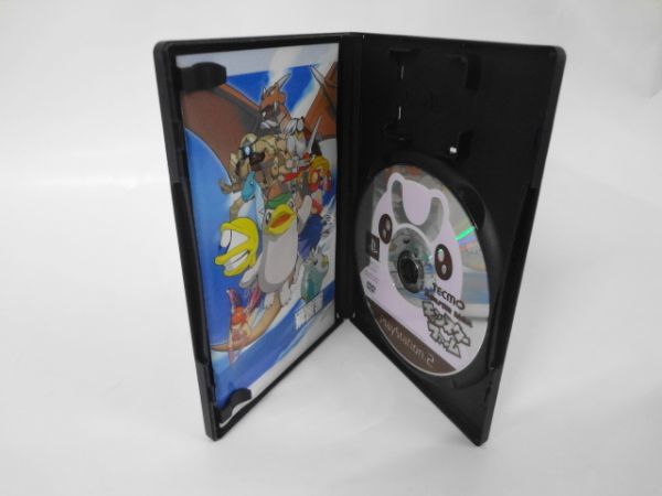PS2 21-106 ソニー sony プレイステーション2 PS2 プレステ2 モンスターファーム レトロ ゲーム ソフト