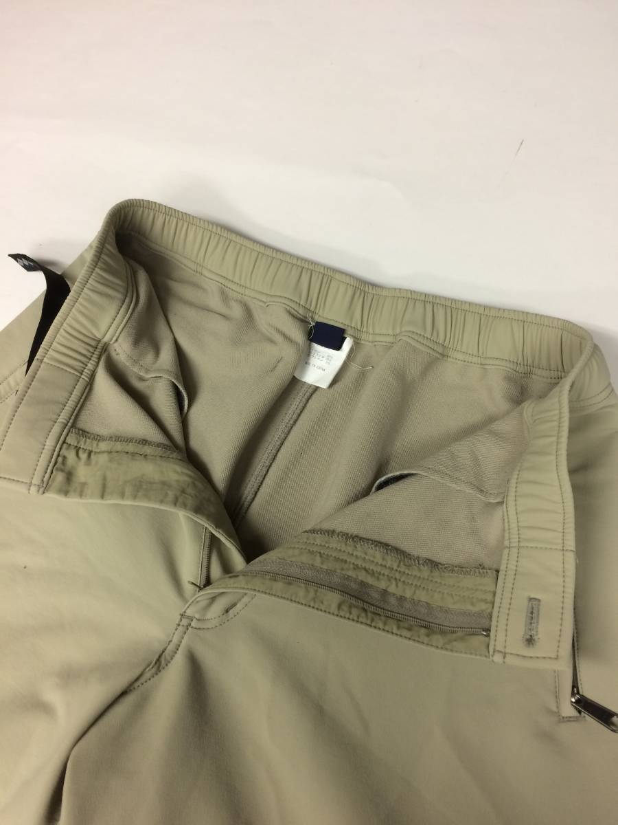 モンベル ダブルニーナイロンパンツ mont-bell XLサイズ 00s 90s モンベル ダブルニーナイロンパンツ mont-bell XLサイズ 00s 90s