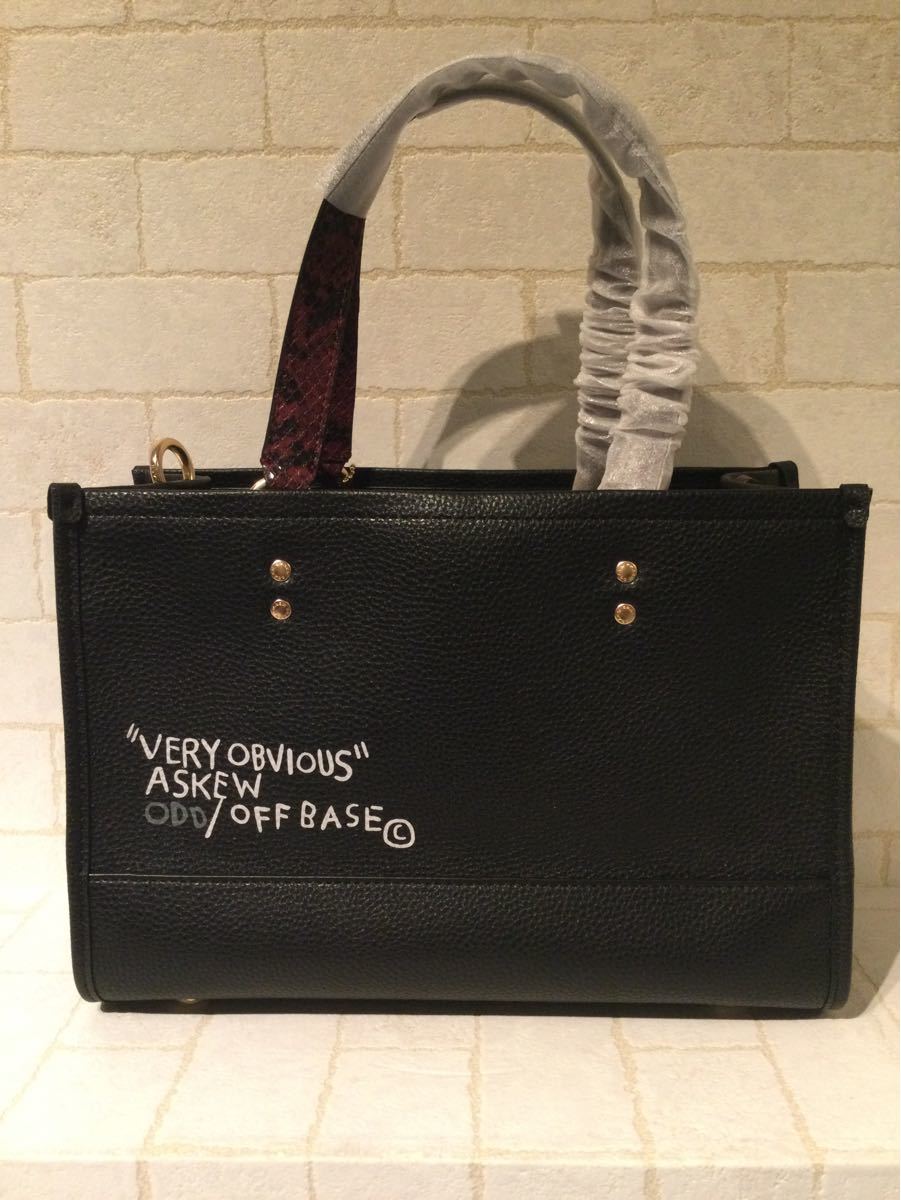 新品 新作 COACH コーチ バスキアコラボ トートバッグ 恐竜 新品 新作 COACH コーチ バスキアコラボ トートバッグ 恐竜