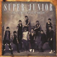 ケース無::ts::SUPER JUNIOR JAPAN LIMITED SPECIAL EDITION SUPER SHOW3 開催記念盤 レンタル落ち 中古 CD_画像1