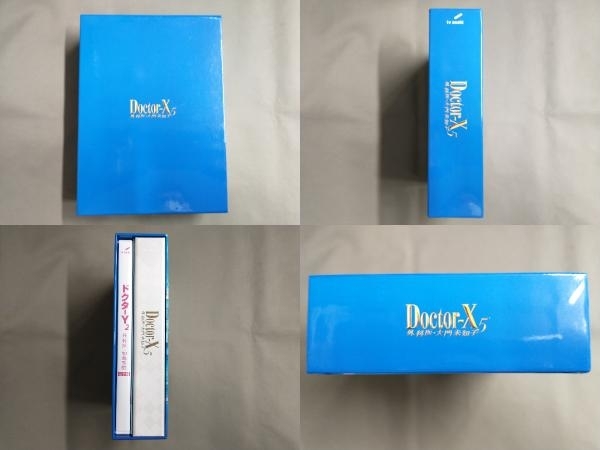 DVD ドクターX ~外科医・大門未知子~ 5 DVD-BOX 米倉涼子 | www