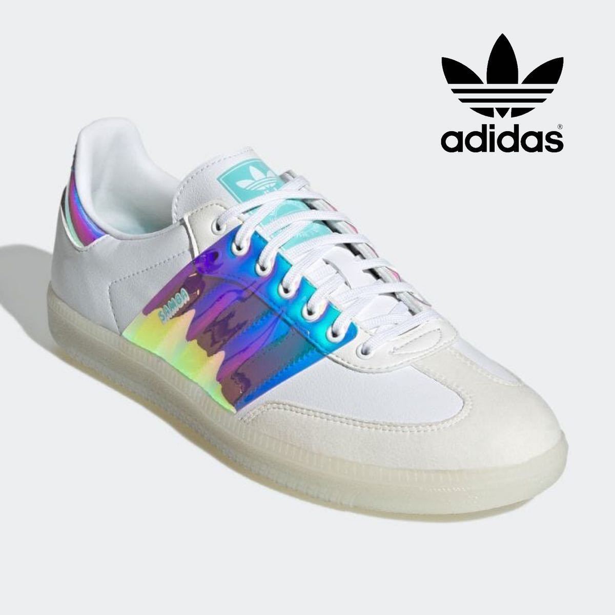 ヤフオク! - 新品未使用 adidas サンバ OG【24cm】定価10...