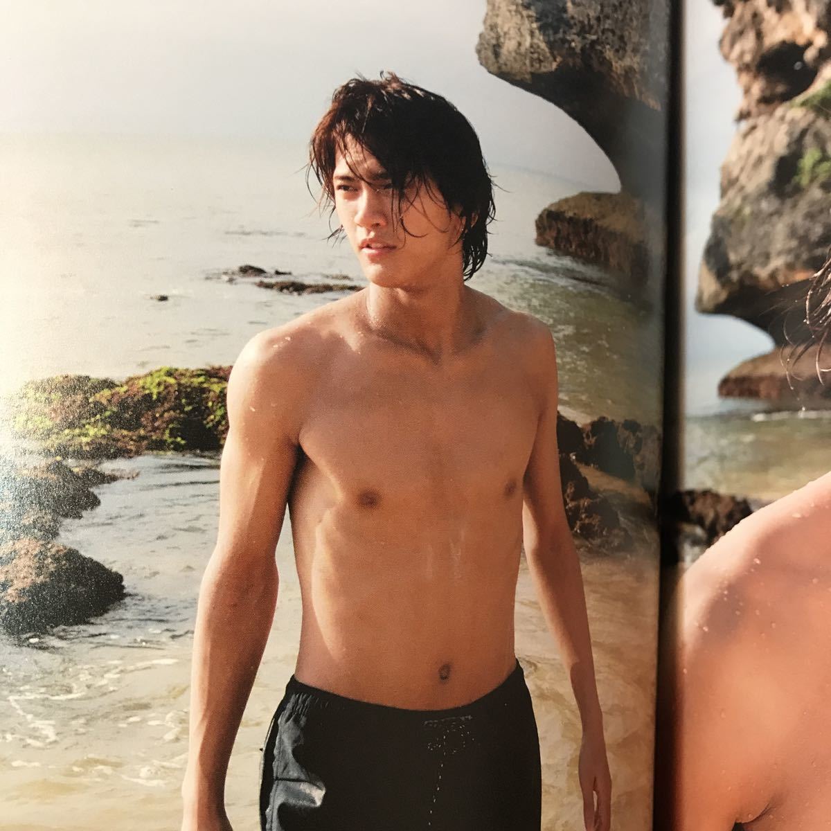 Yahoo!オークション - 中河内雅貴 ~写真集~Zoadiac(LESLIE Yahoo!オークション - 中河内雅貴 ~写真集~Zoadiac(LESLIE