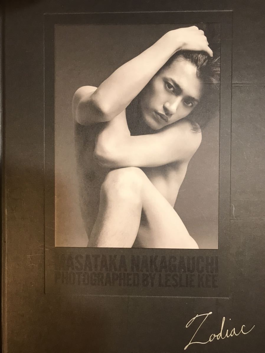 Yahoo!オークション - 中河内雅貴 ~写真集~Zoadiac(LESLIE Yahoo!オークション - 中河内雅貴 ~写真集~Zoadiac(LESLIE
