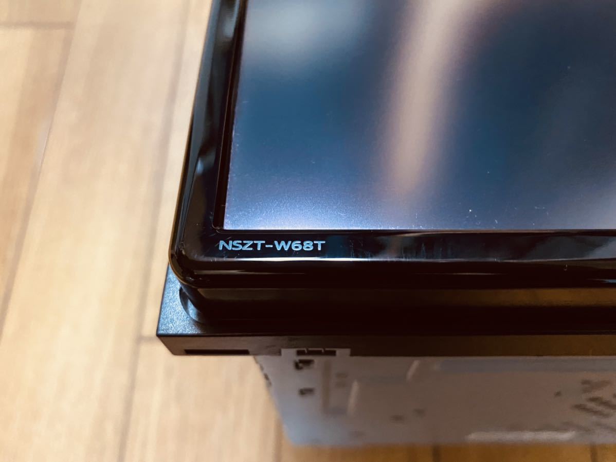 NSZT-W68T トヨタ純正ナビ パスワードロック NSZT-W68T トヨタ純正ナビ パスワードロック