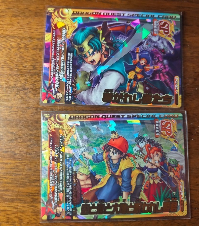 導かれし者たち 空と海と大地と呪われし姫君SP ドラゴンクエスト 導かれし者たち 空と海と大地と呪われし姫君SP ドラゴンクエスト