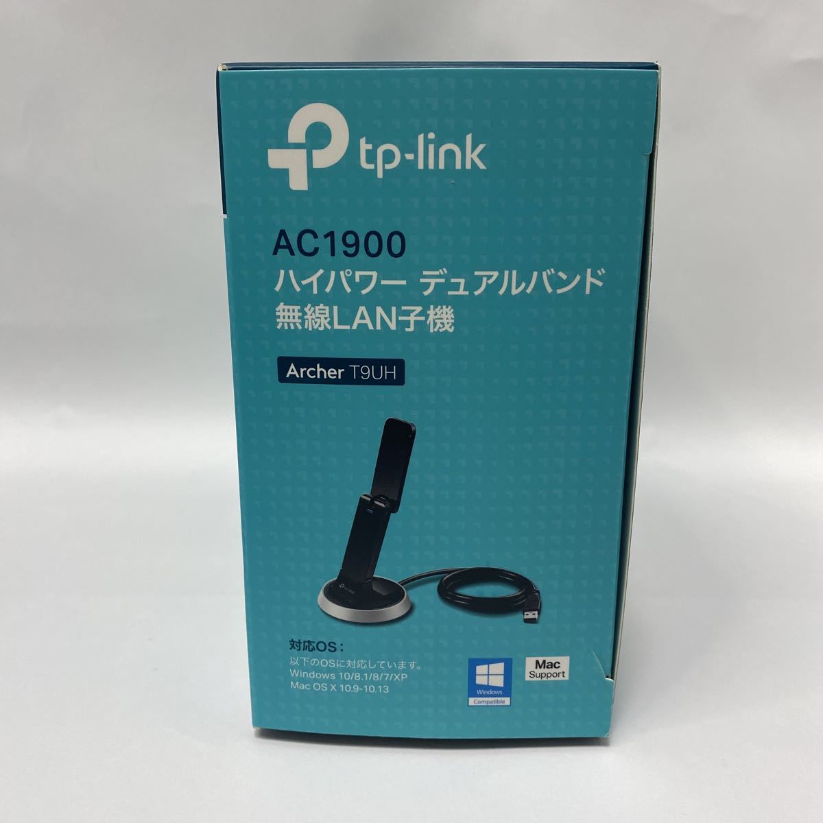 TP-Link 無線LAN子機 AC1900 訳ありクレドール社外品