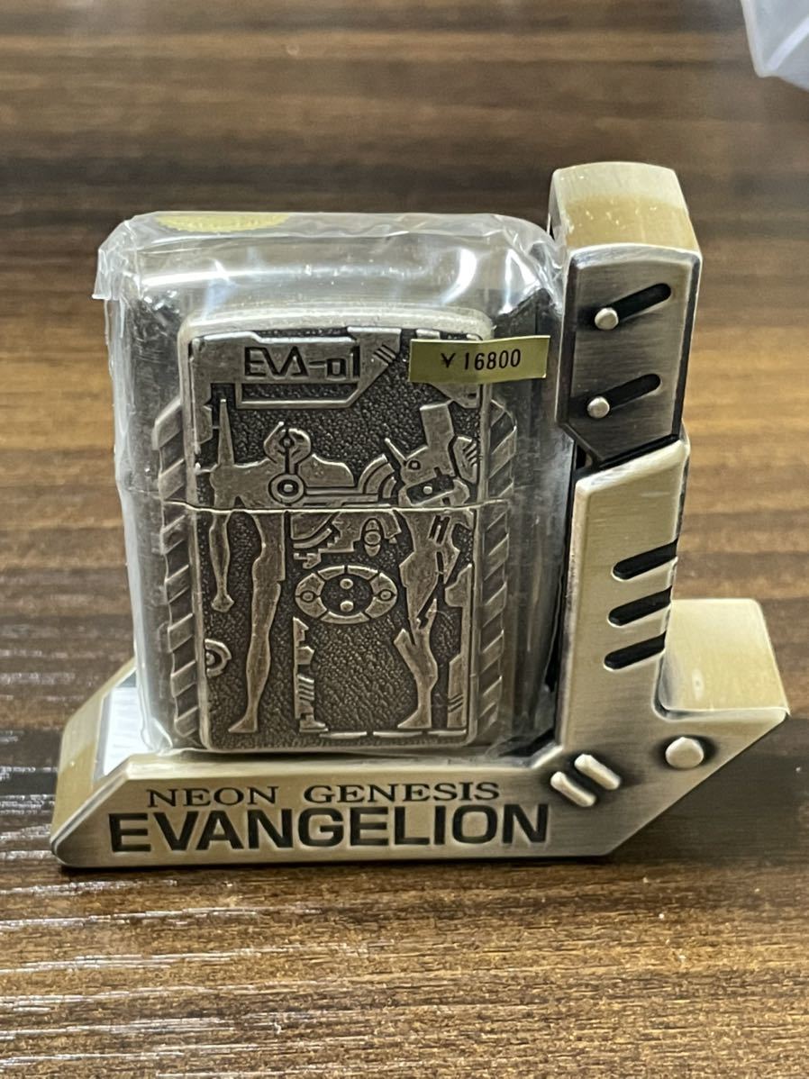 注目ショップ ZIPPO NEON GENESIS EVANGELION okhuijsen.com