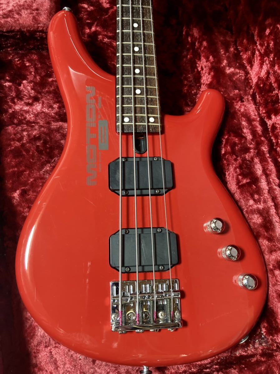 YAMAHA MB-III MOTION BASS ヤマハ モーションベース 日本製_画像1