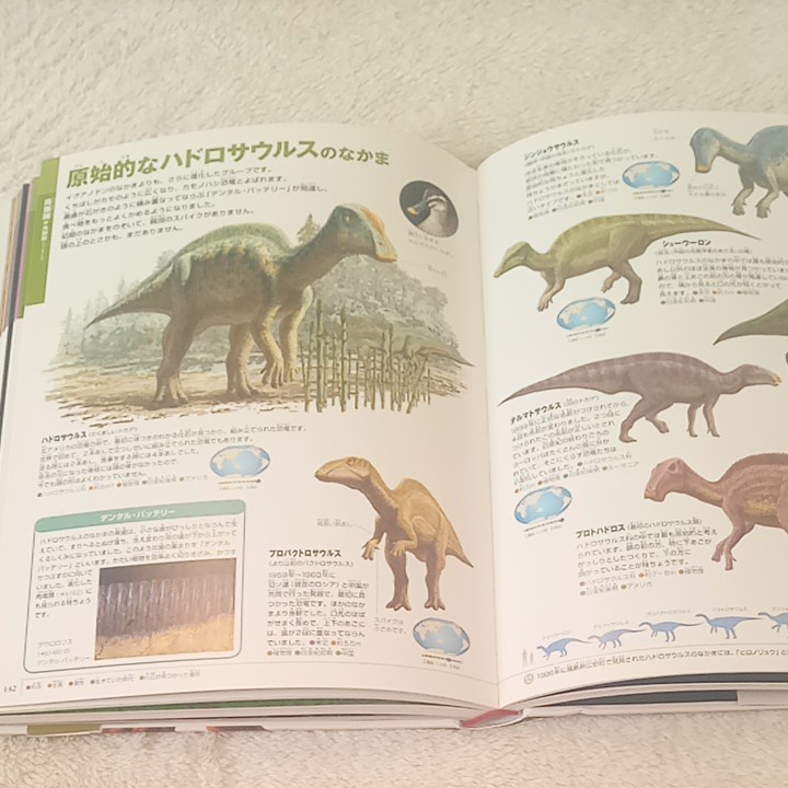 小学館の図鑑NEO　 恐竜　 DVD無
