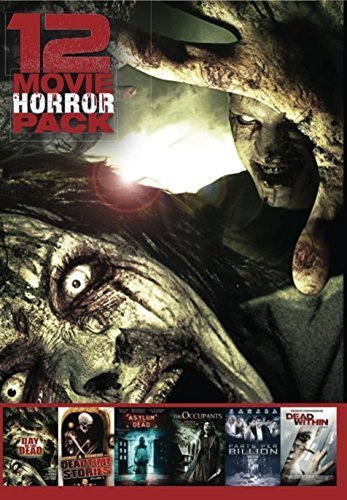 12 Film Horror Pack(中古品)