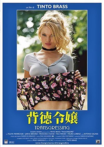 背徳令嬢 [DVD](中古品)_画像1