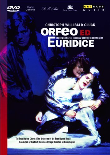グルック:歌劇「オルフェオとエウリディーチェ」 [DVD](中古品)