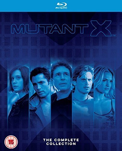 【全品送料無料】 X Mutant The [Blu-ray](中古品) Collection Complete その他