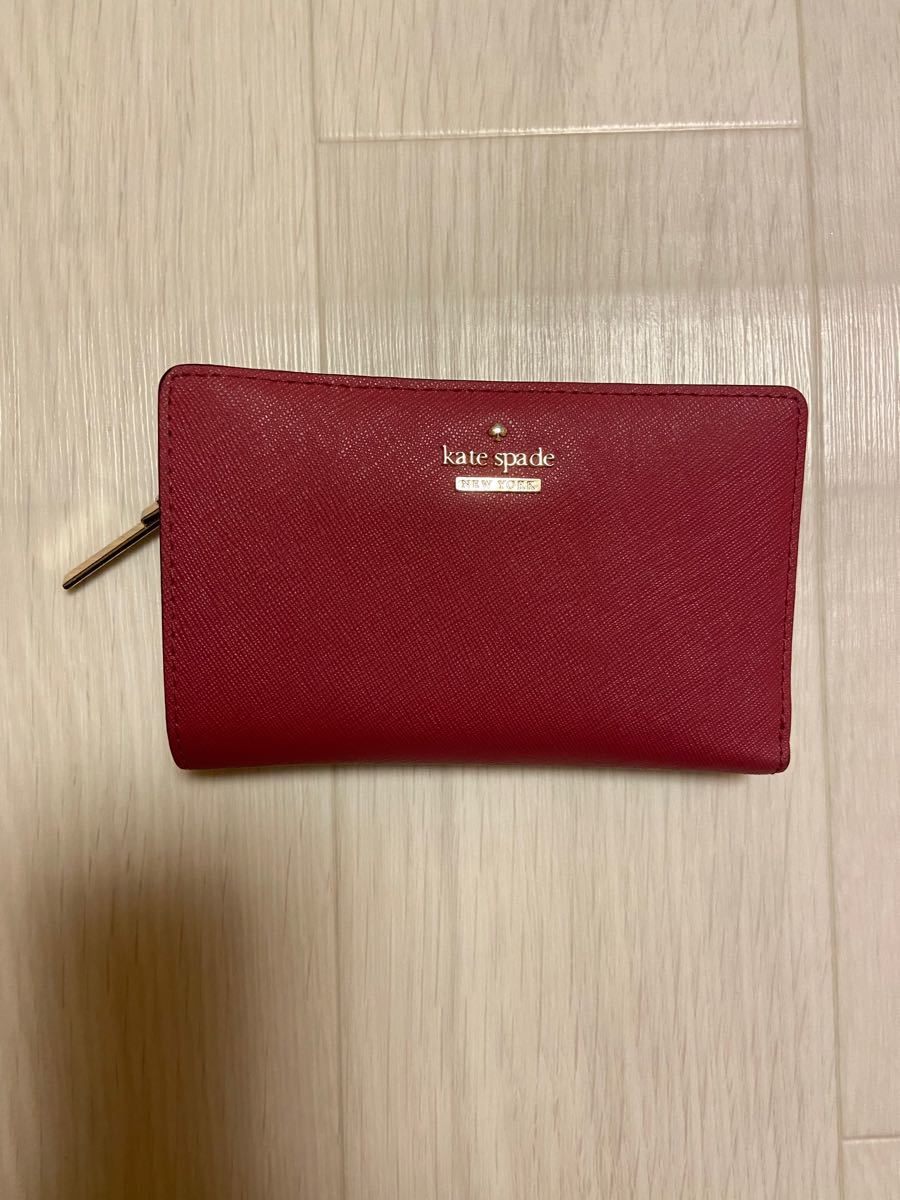 Kate spade NEW YORK 財布