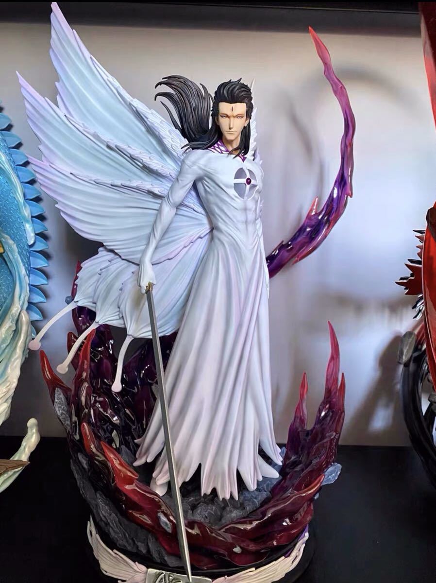 39%割引逆輸入 【送料無料】 BLEACH フィギュア 五番隊長 藍染 惣右介 ...