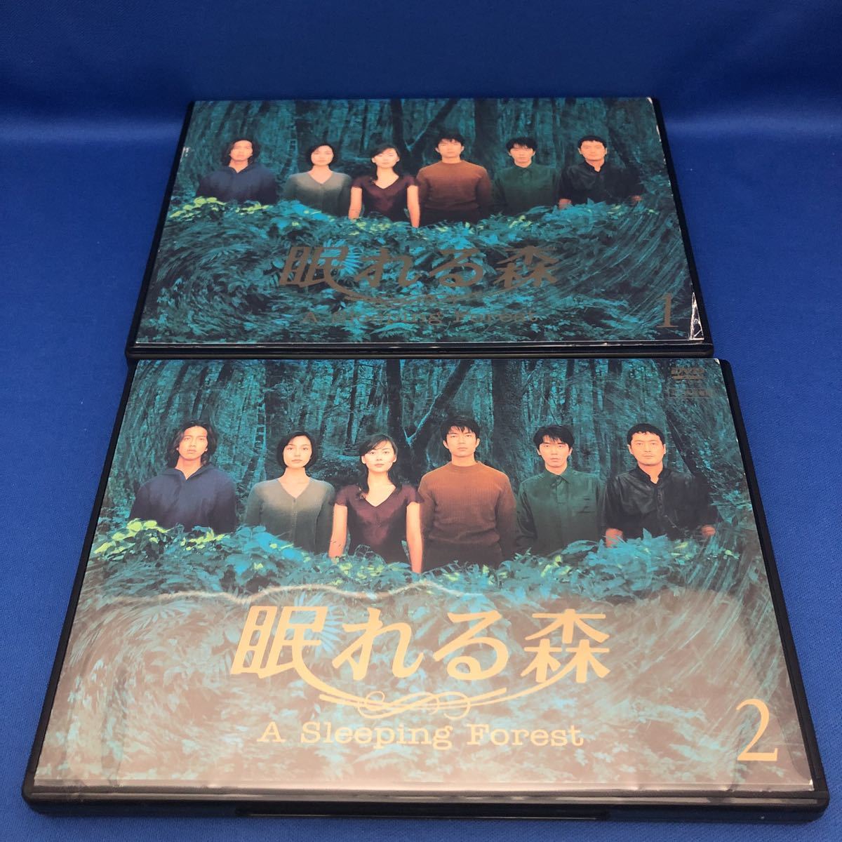【送料0円】 激レア 希少 新品 未開封 眠れる森 木村拓哉 中山美穂 仲村トオル 陣内孝則 原田美枝子 岡田眞澄 本上まなみ 日本ドラマ DVD 送料無料 【送料0円】 激レア 希少 新品 未開封 眠れる森 木村拓哉 中山美穂 仲村トオル 陣内孝則 原田美枝子 岡田眞澄 本上まなみ 日本ドラマ DVD 送料無料