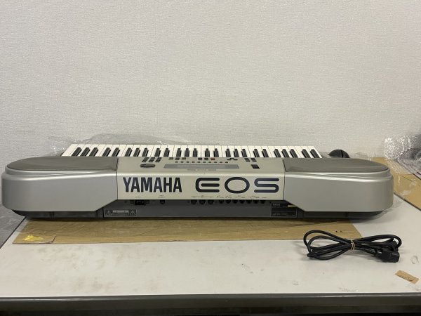 YAMAHA　EOS　Ｂ９００　シンセサイザー 　動作確認済　ジャンク品　21120519_画像7