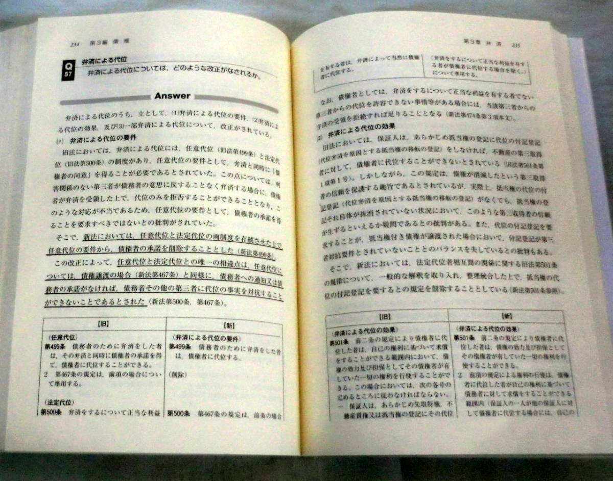 *[ speciality paper ]Q&A. master make Civil Law Act modified regular . registration business practice * Tokyo judicial clerk . Civil Law Act modified regular measures committee ( editing ) * Japan . except publish *