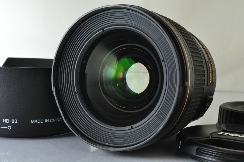 数々の賞を受賞 AF-S ニコン Nikon 極上品 NIKKOR 訳あり♪♪#5180eX