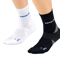  new goods!ZAMST( Zam -stroke )HA-1 regular socks ( white ) size S