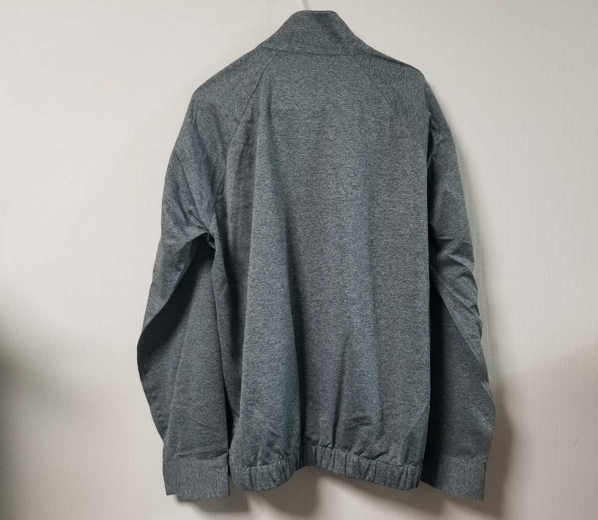 ストアー CHUMS チャムス Teeshell Swing Jacket 未使用 グレー tdh