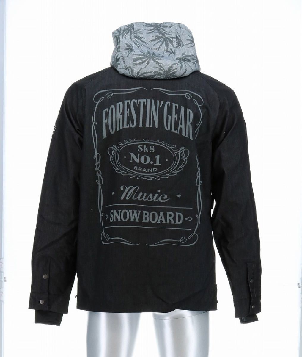 forestin' gear snowboard フォレスティンギア スノーボード forestin' gear snowboard フォレスティンギア スノーボード
