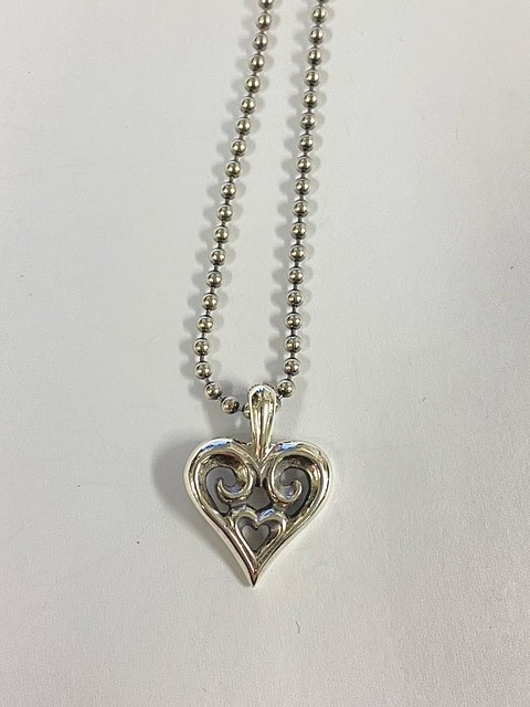 Bill Wall Leather ビルウォールレザー BWL TRIBAL HEART CHARM Bill Wall Leather ビルウォールレザー BWL TRIBAL HEART CHARM