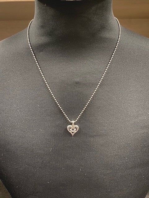 Bill Wall Leather ビルウォールレザー BWL TRIBAL HEART CHARM Bill Wall Leather ビルウォールレザー BWL TRIBAL HEART CHARM