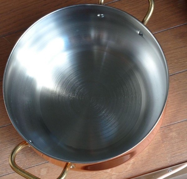 純銅鍋